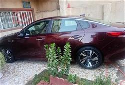 كيا اوبتيما